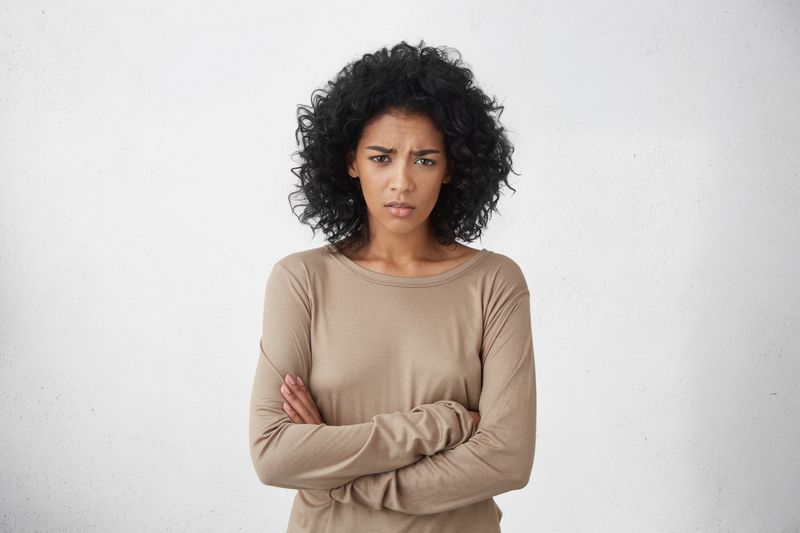 Difficulty Trusting Others