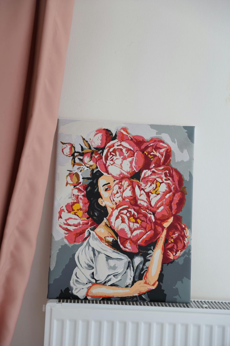 Display Artwork at Eye Level