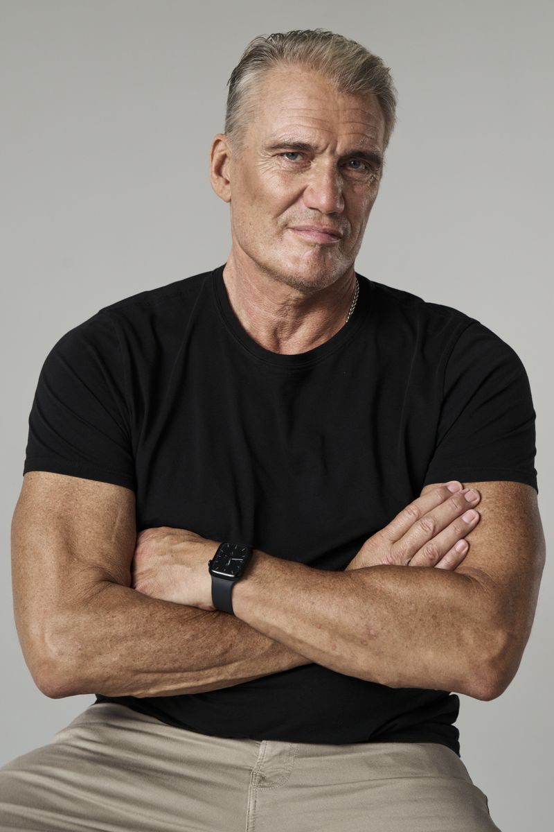 Dolph Lundgren
