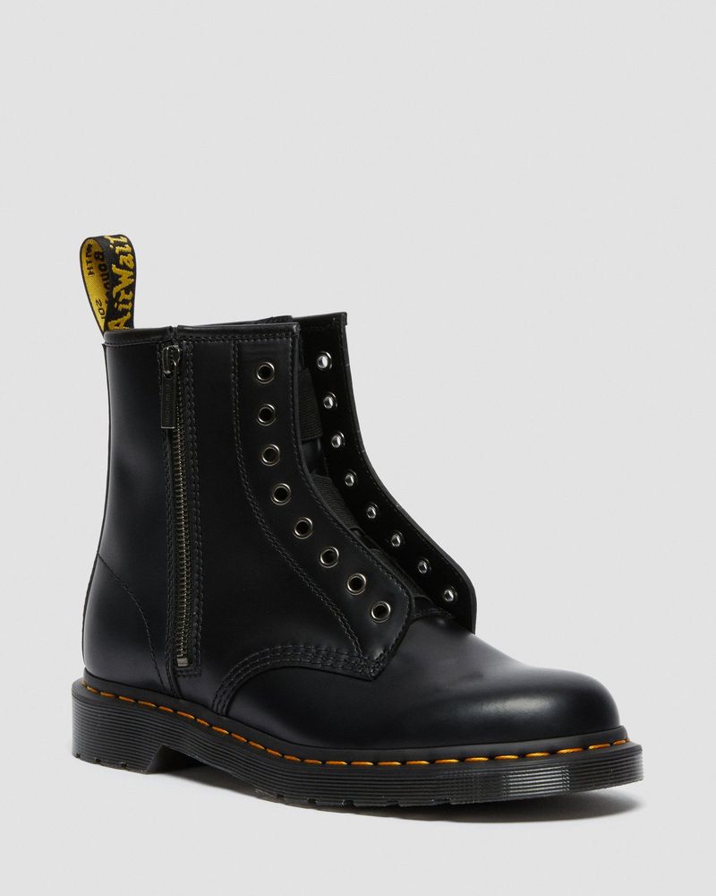 Dr. Martens 1460 Smooth Leather Boots