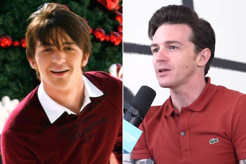 Drake Bell - Drake and Josh Star