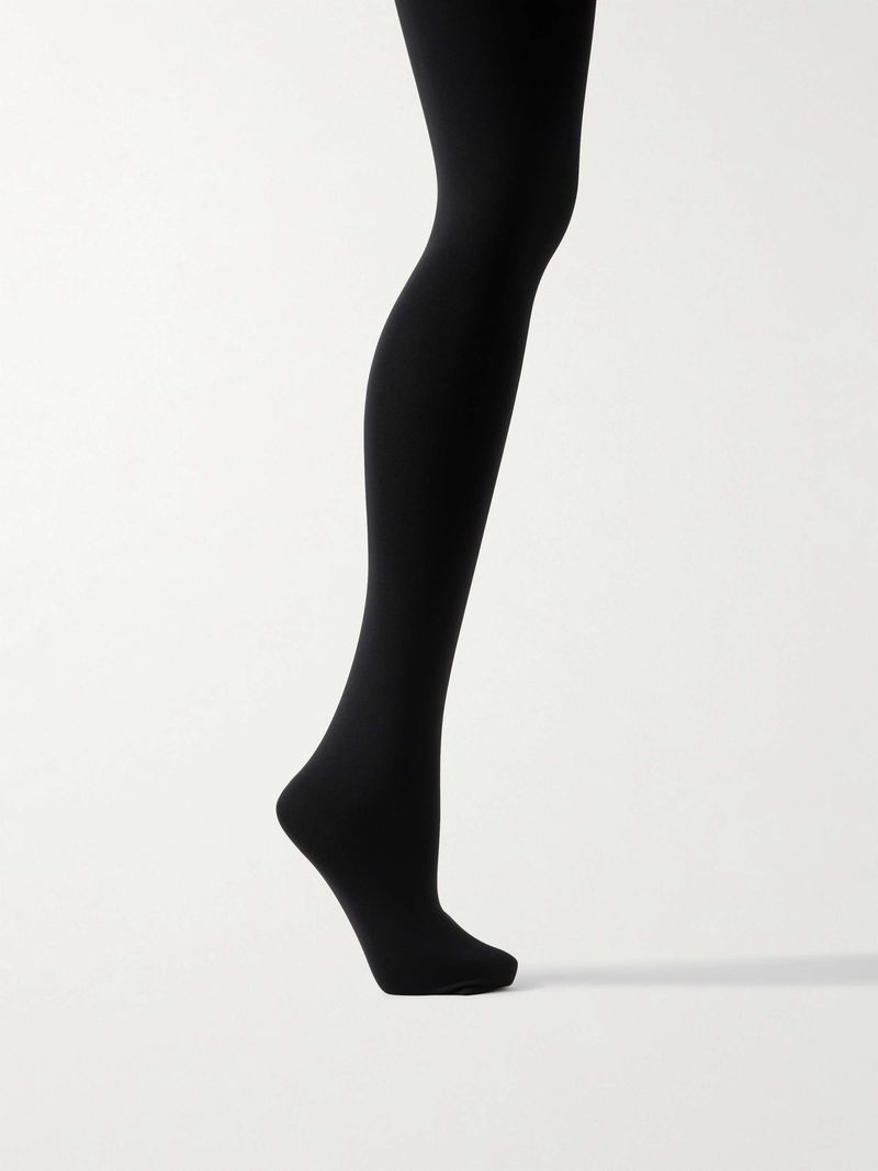 Dressy Tights or Sheer Thermal Hosiery