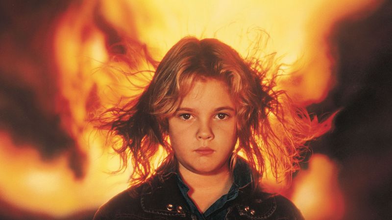 Drew Barrymore – Firestarter (1984)