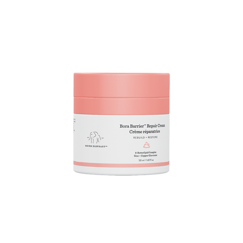 Drunk Elephant Bora Barrier Rich Repair Cream