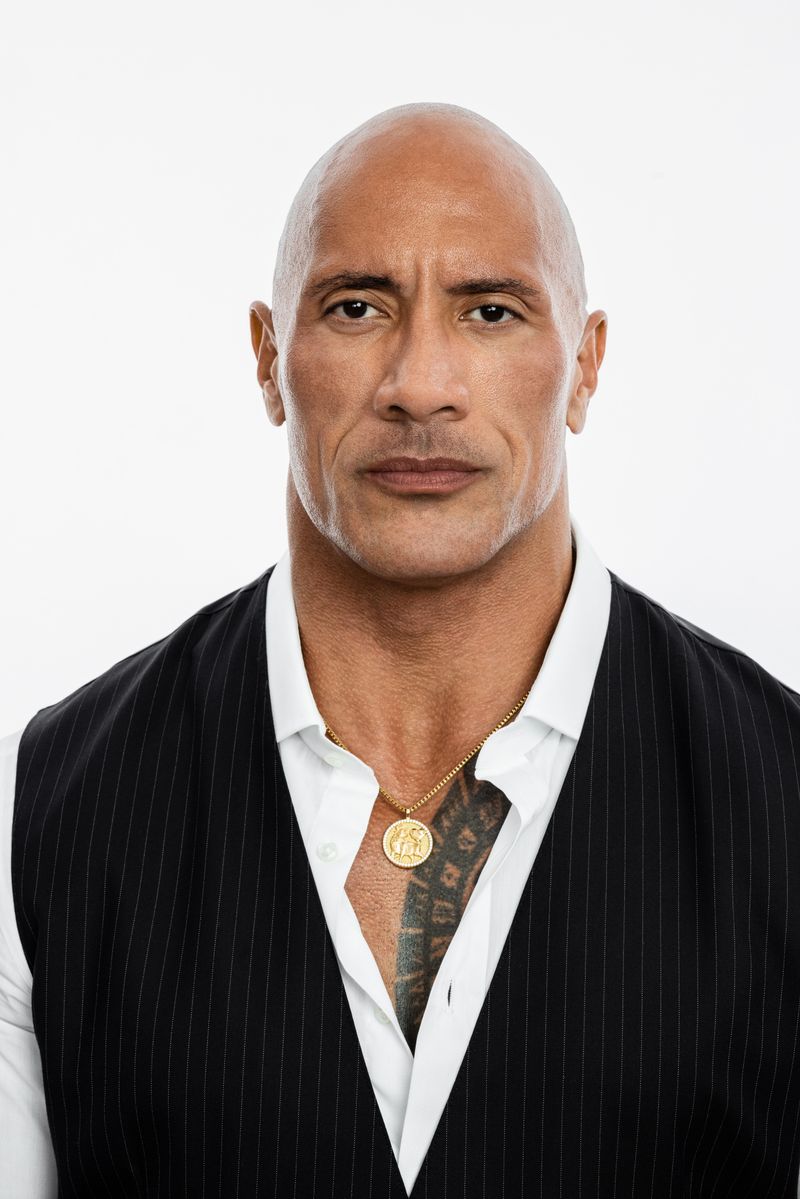 Dwayne The Rock Johnson