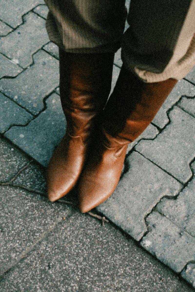 Earthy-Tone Shoes Bring Natural Warmth