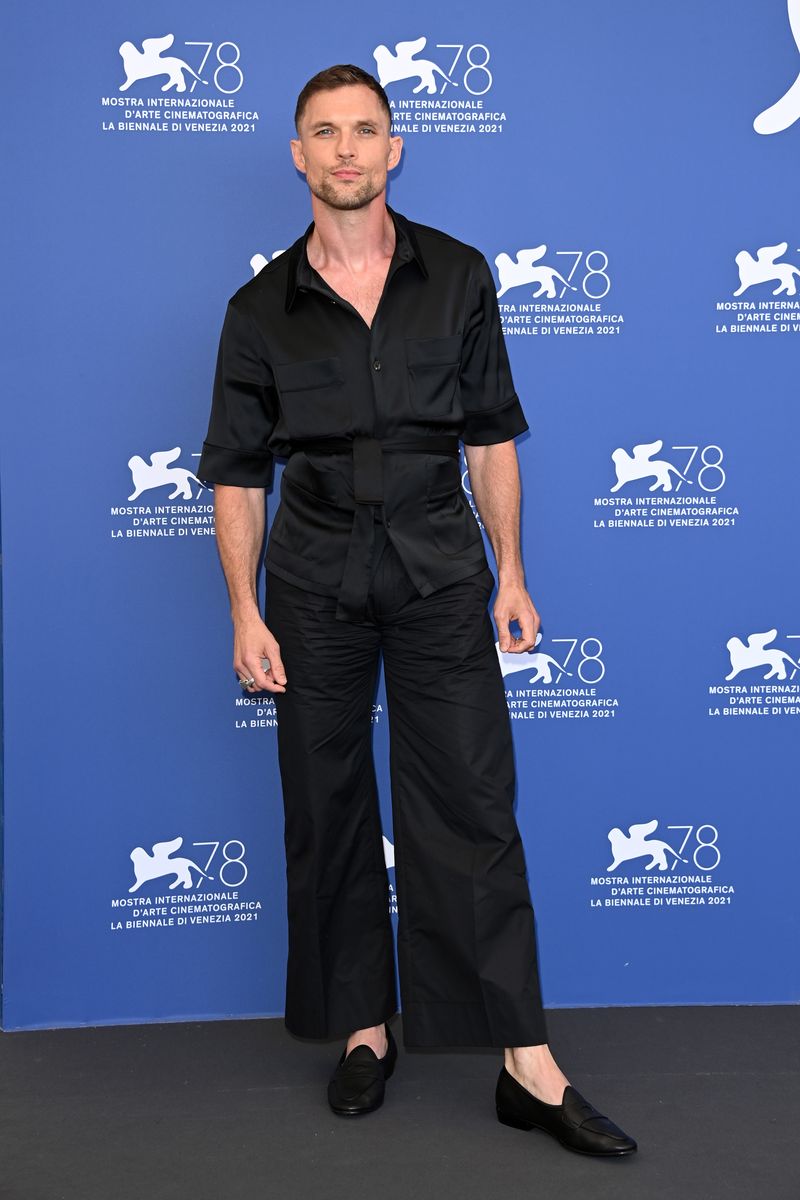 Ed Skrein – Hellboy Whitewashing Concerns