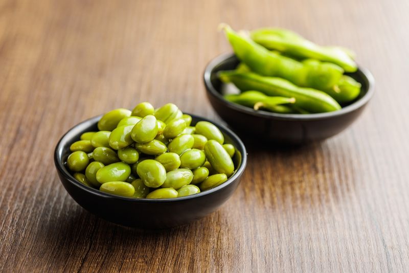 Edamame (Soybeans)