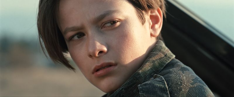 Edward Furlong - Terminator 2 Star