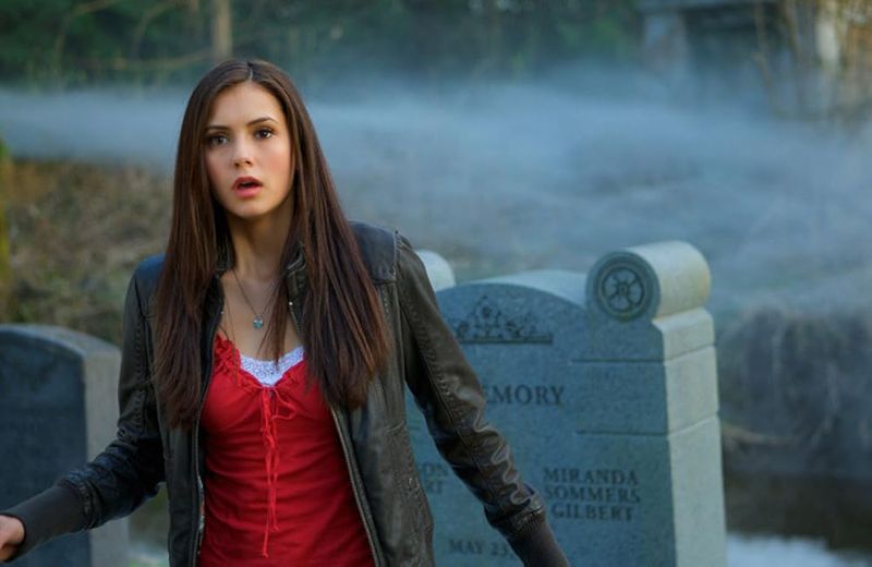 Elena Gilbert (The Vampire Diaries)