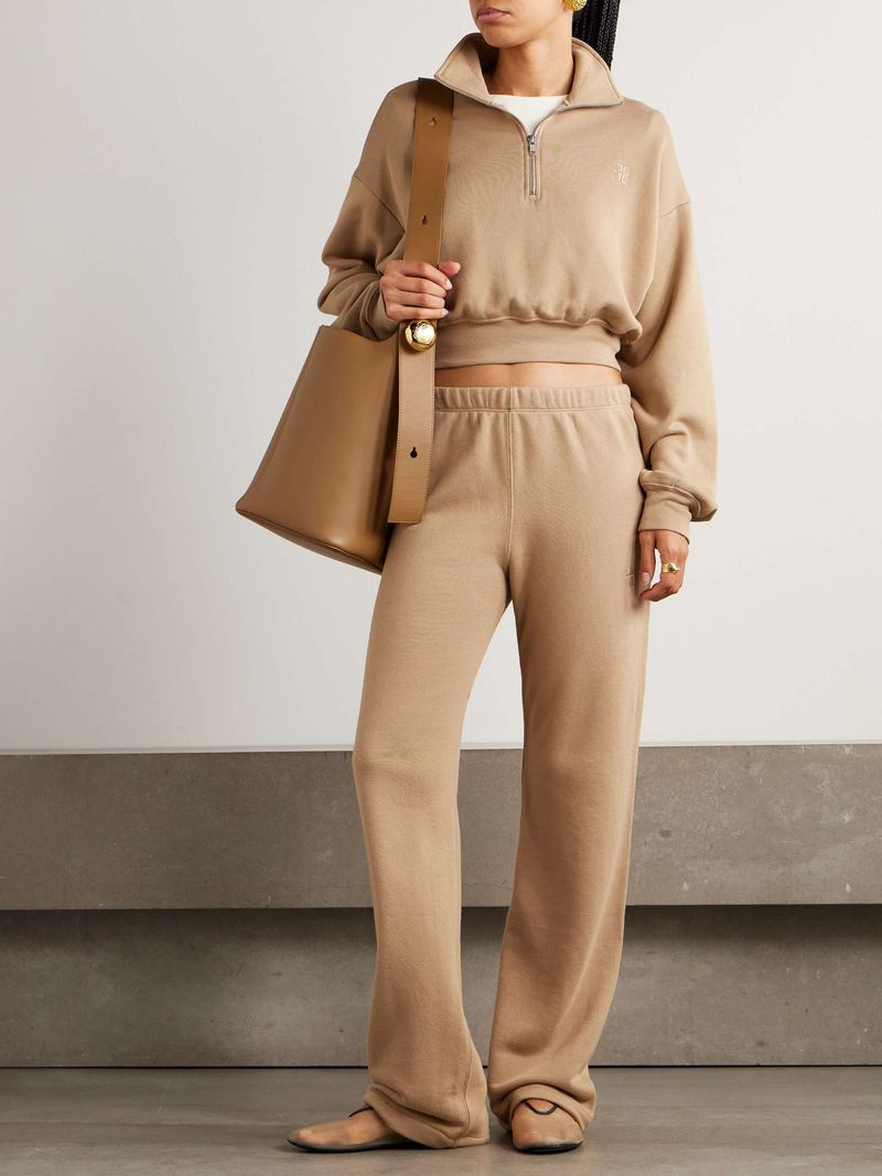 Elevated Loungewear Outside