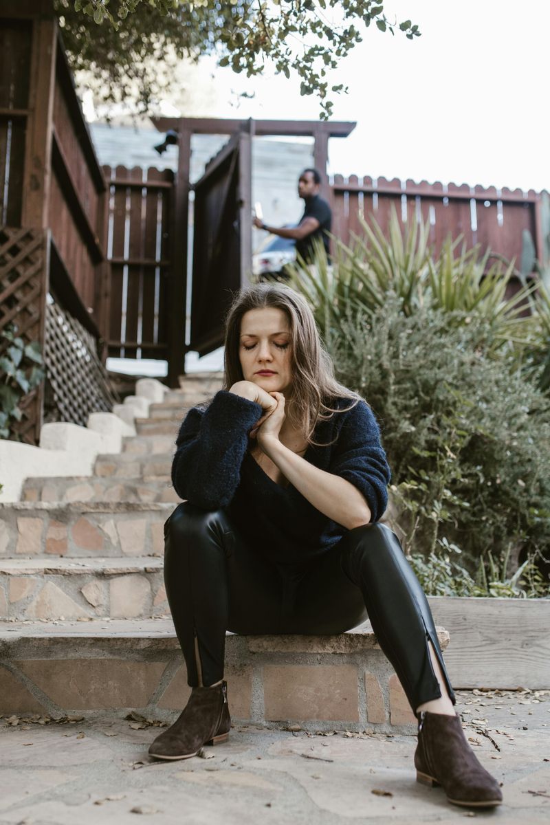 Emotional Distance or Reduced Intimacy