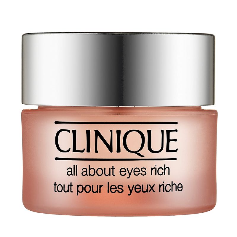 Eye Cream: Clinique All About Eyes Rich