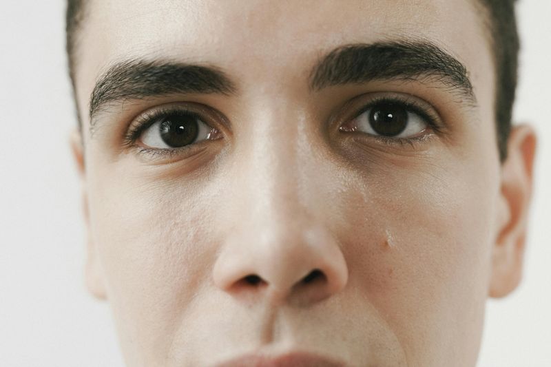 Eyebrows and Small Facial Details