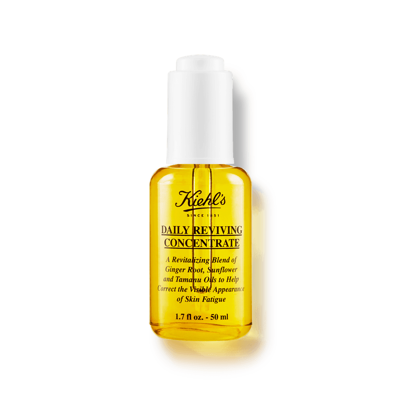 Facial Oil: Kiehl's Daily Reviving Concentrate