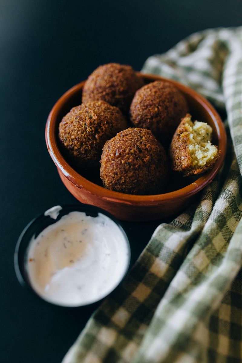 Falafel (Middle East)
