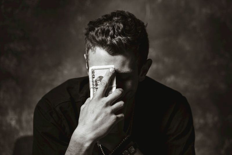 Financial Risk Feels Too High