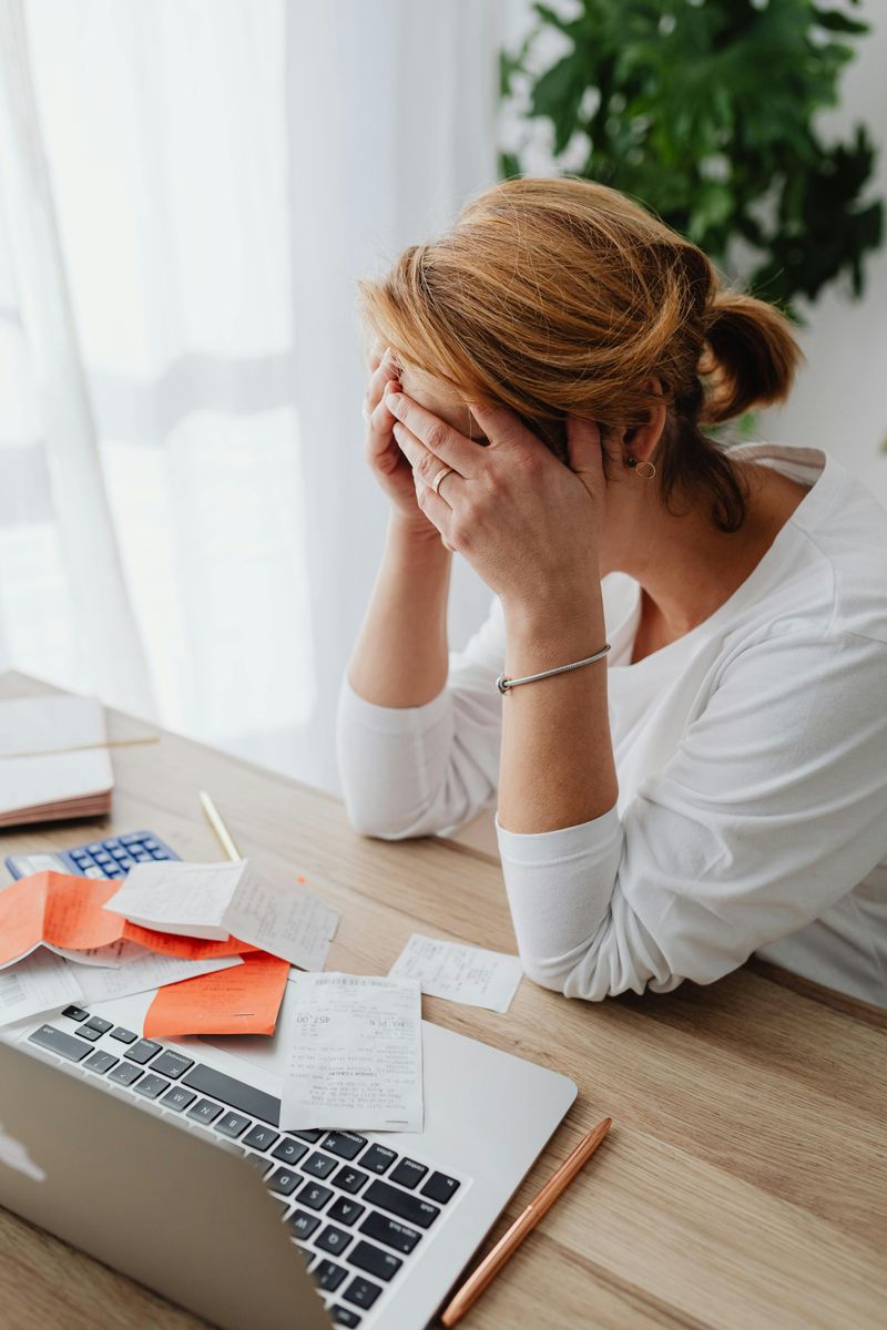 Financial Stress Can Be Brutal and Unexpected