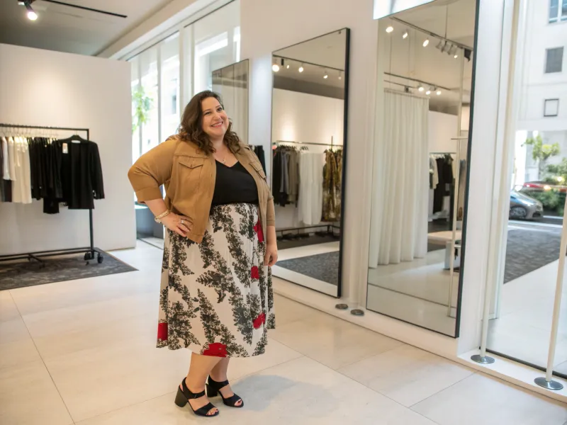 Find Your Perfect Fit (Ignore the Number on the Tag)