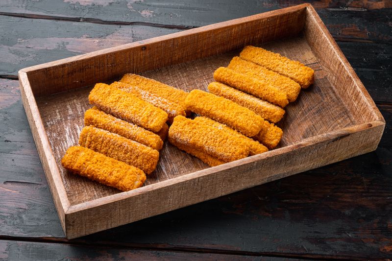 Frozen Fish Sticks