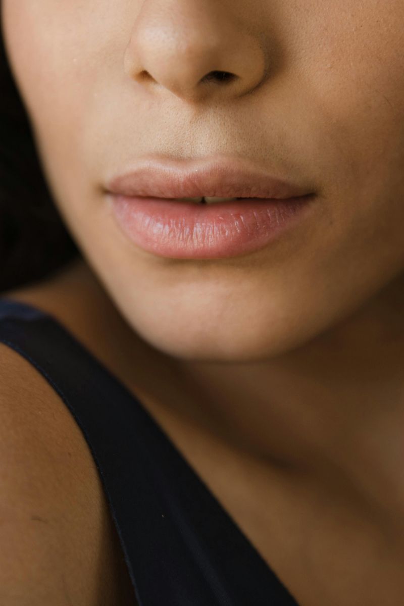 Full, Well-Defined Lips