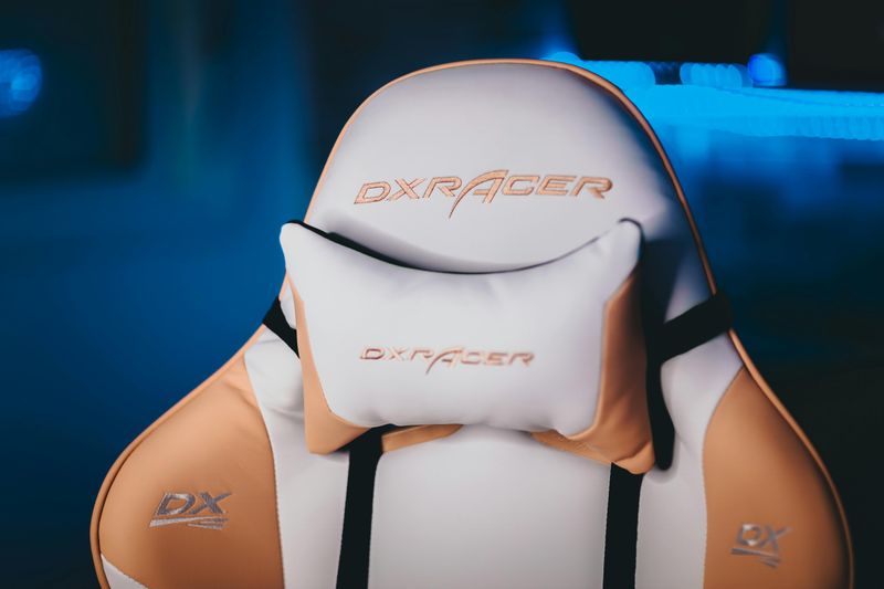 Gaming Chair with Ergonomic Support