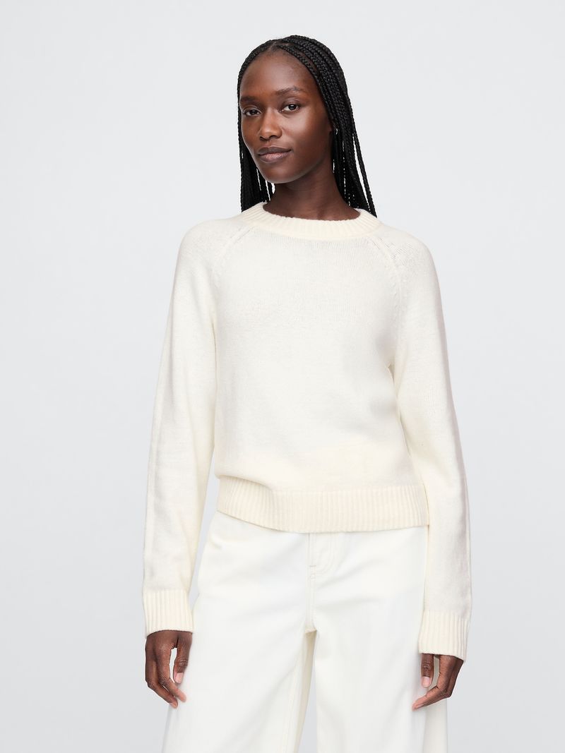 Gap CashSoft Crewneck Sweater