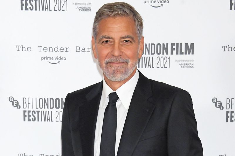 George Clooney (63) 