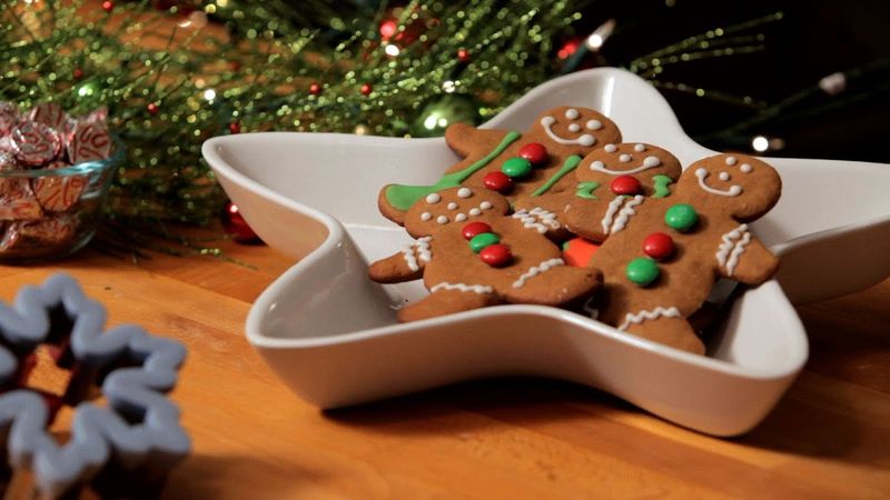 Gingerbread Cookies