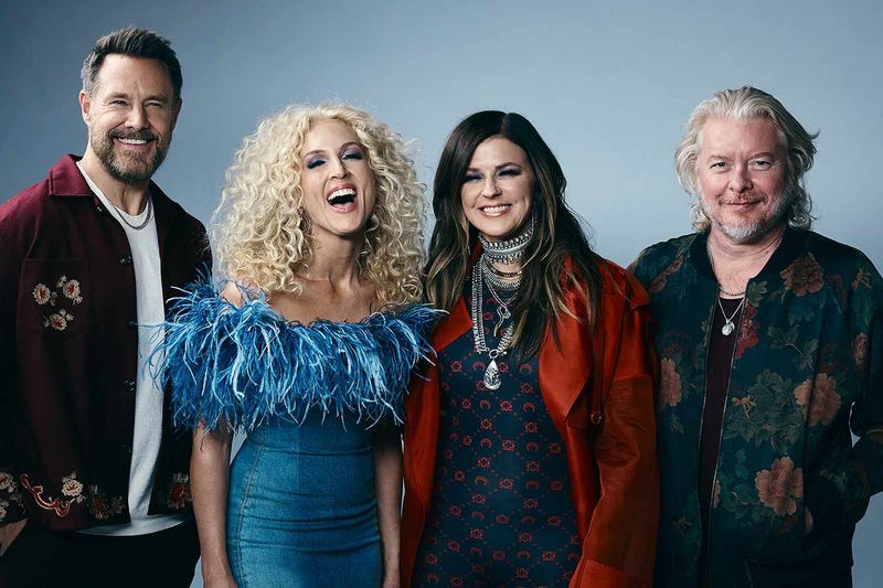 Girl Crush – Little Big Town