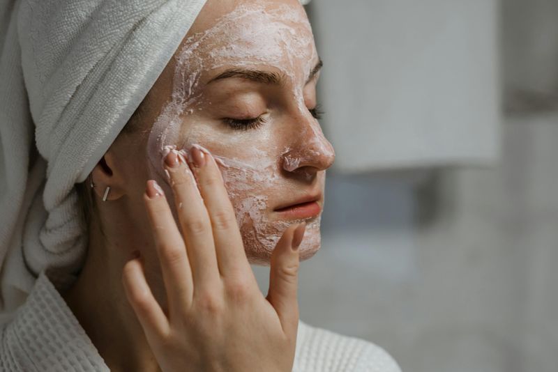 Give Yourself an At-Home Facial Treatment