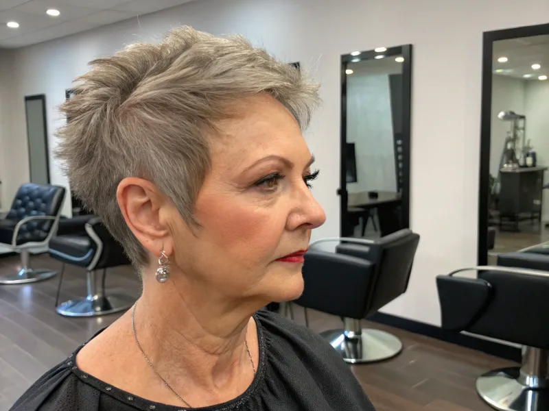 Going Too Short Without Considering Face Shape