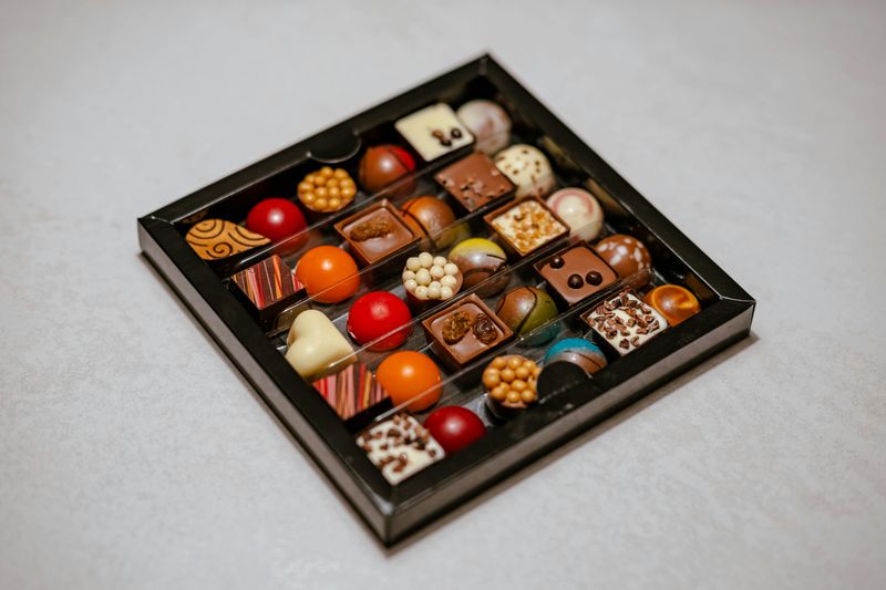 Gourmet Chocolate Collection