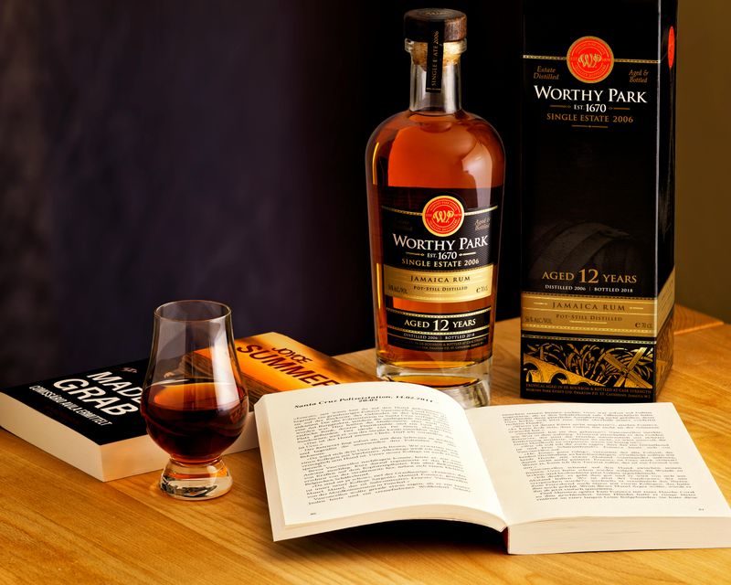 Gourmet Coffee or Whiskey Tasting Set