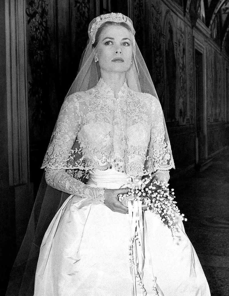 Grace Kelly's Timeless Elegance