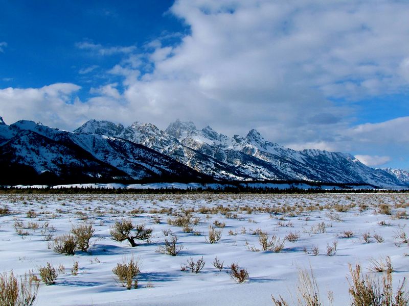 Grand Teton National Park