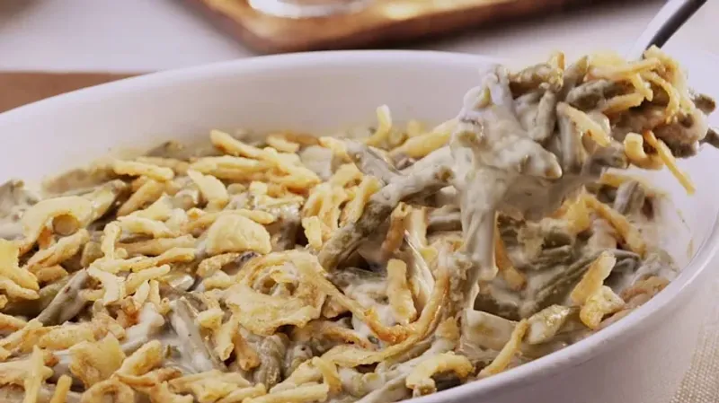 Green Bean Casserole