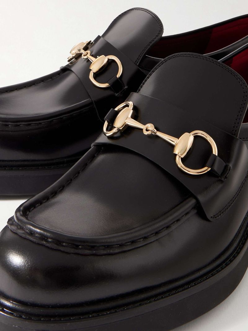 Gucci Horsebit Loafers