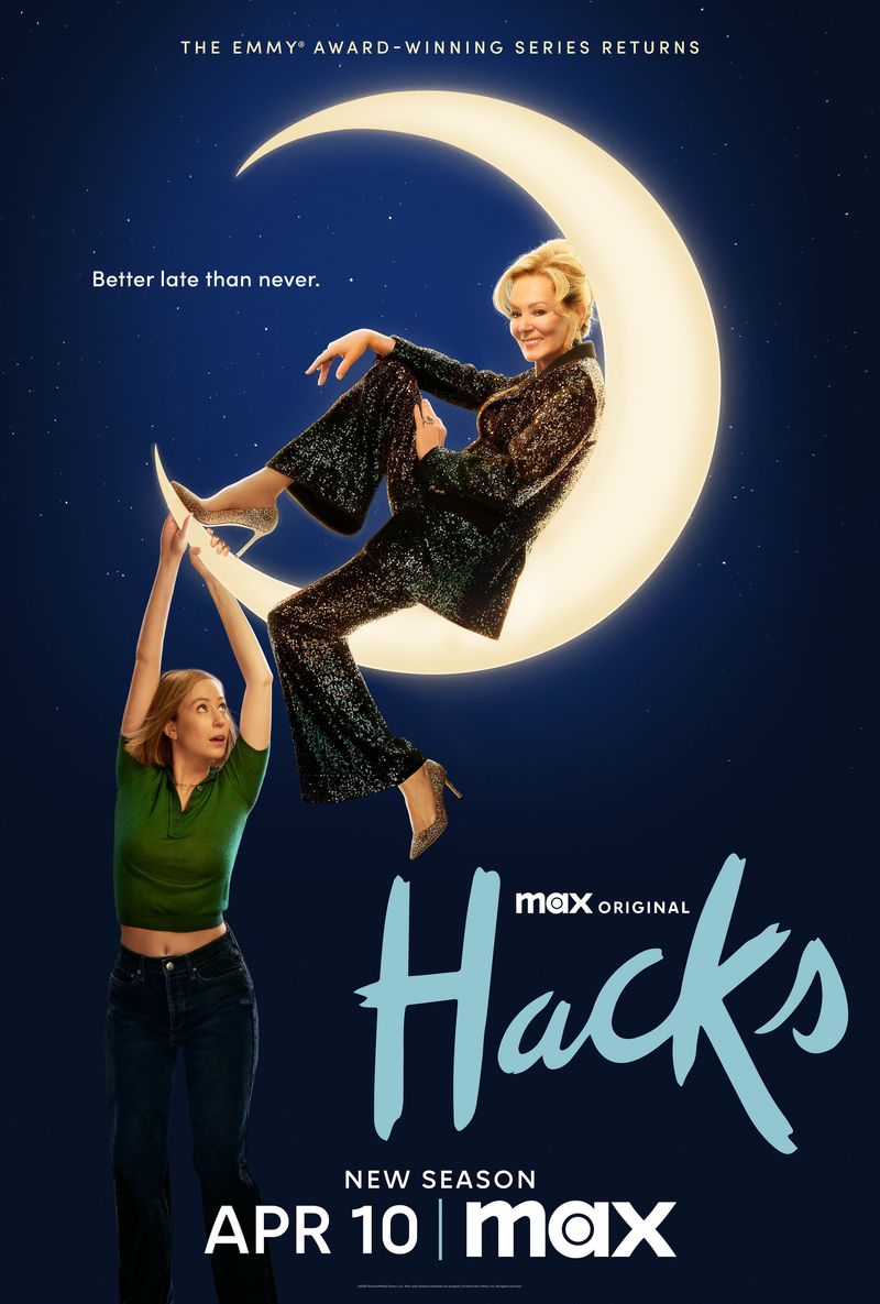 Hacks — Jean Smart as Deborah Vance