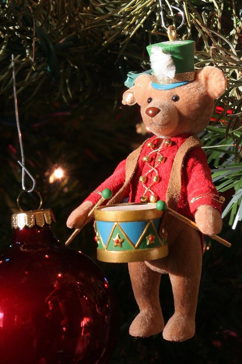 Hallmark Keepsake Ornaments