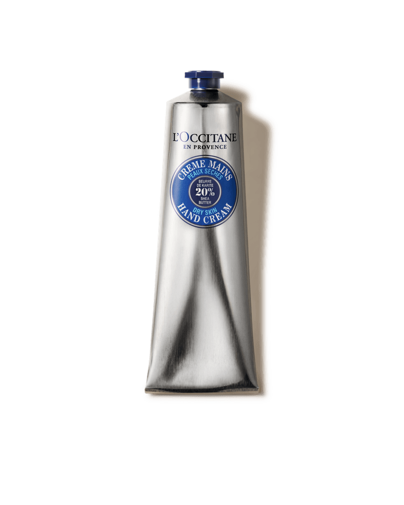 Hand Cream: L'Occitane Shea Butter Hand Cream