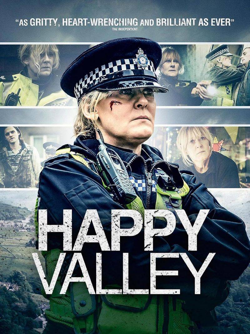 Happy Valley — Sarah Lancashire as Catherine Cawood