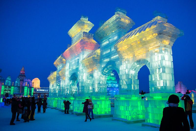 Harbin, China