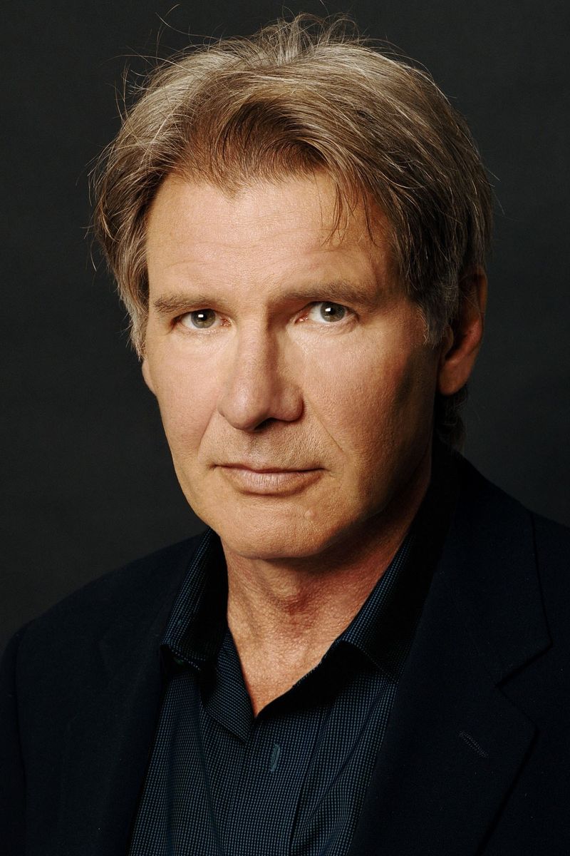 Harrison Ford — Han Solo (Star Wars)