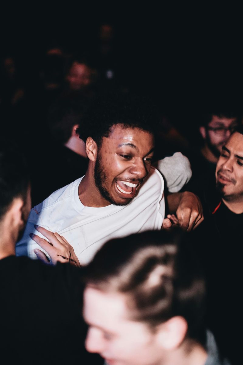 He Acts Like a Single Man