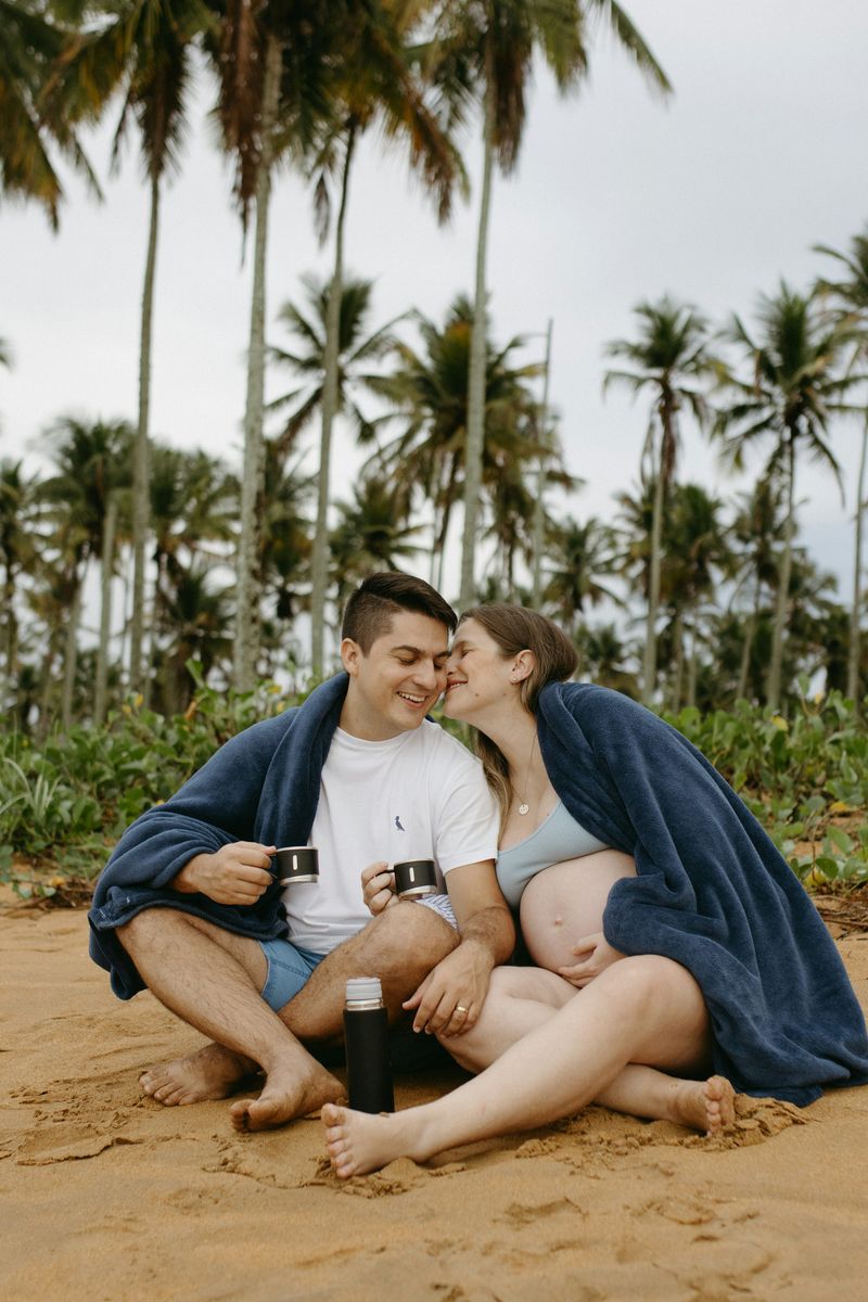 He Brings You Into His Personal Interests