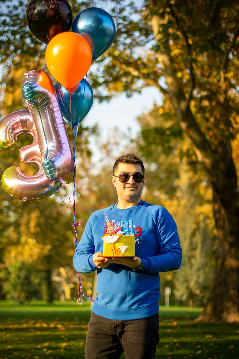 He Celebrates Your Wins