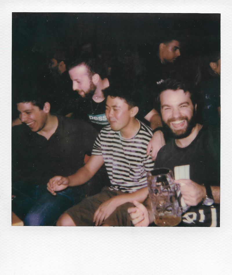 He Creates Separate Routines