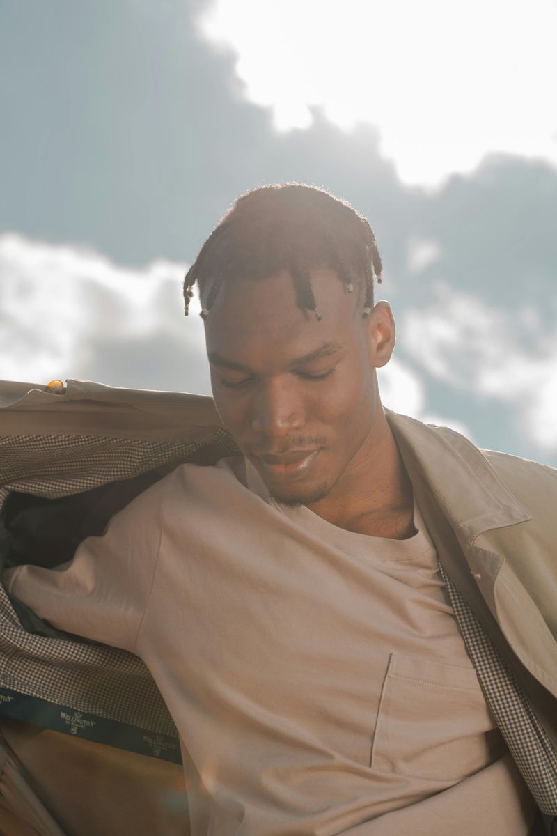 He Expresses Confidence Without Exaggeration