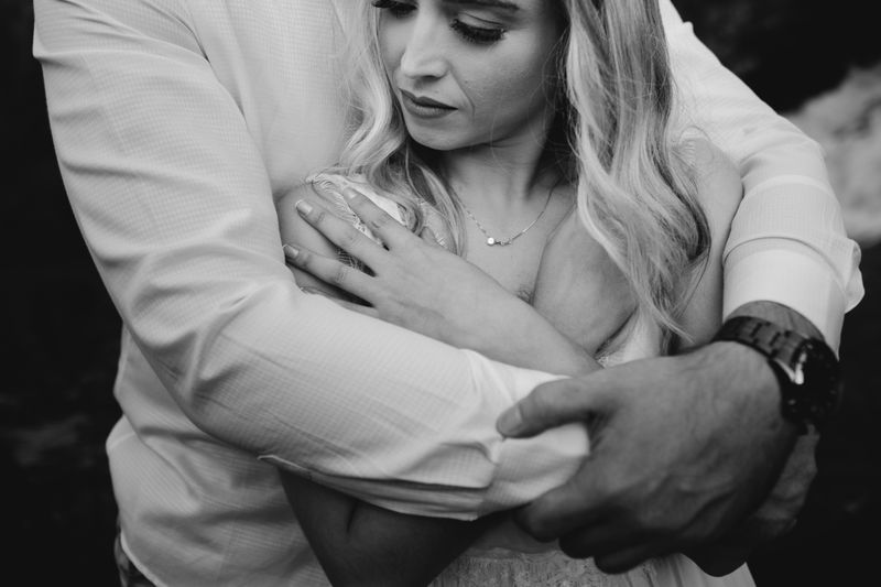 He Gets a Little Jealous